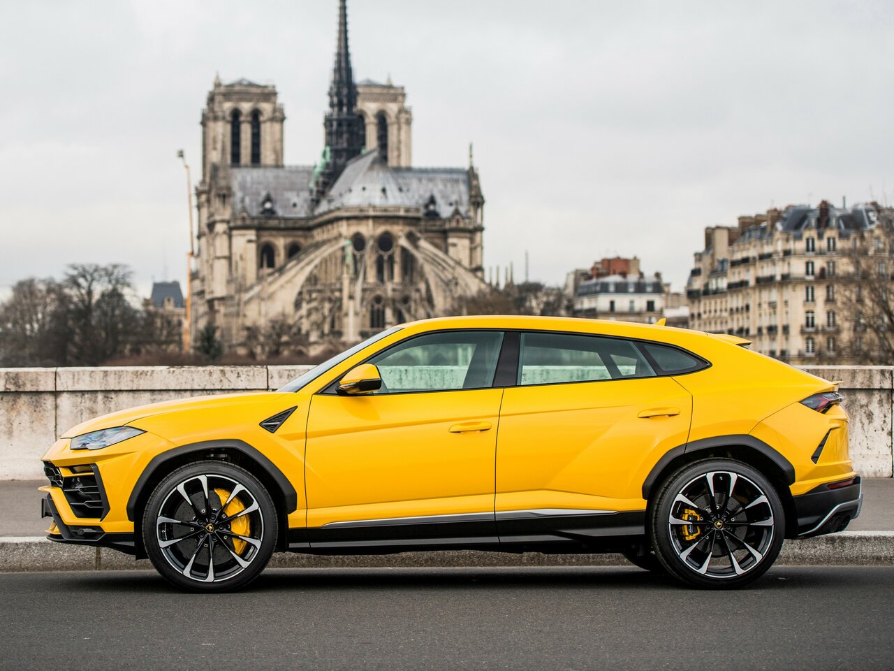 Lamborghini Urus I