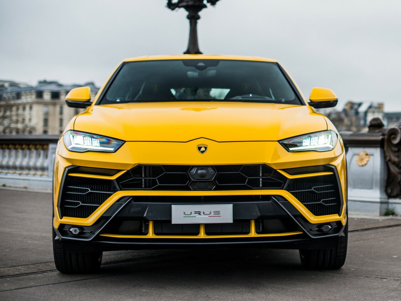 Lamborghini Urus I