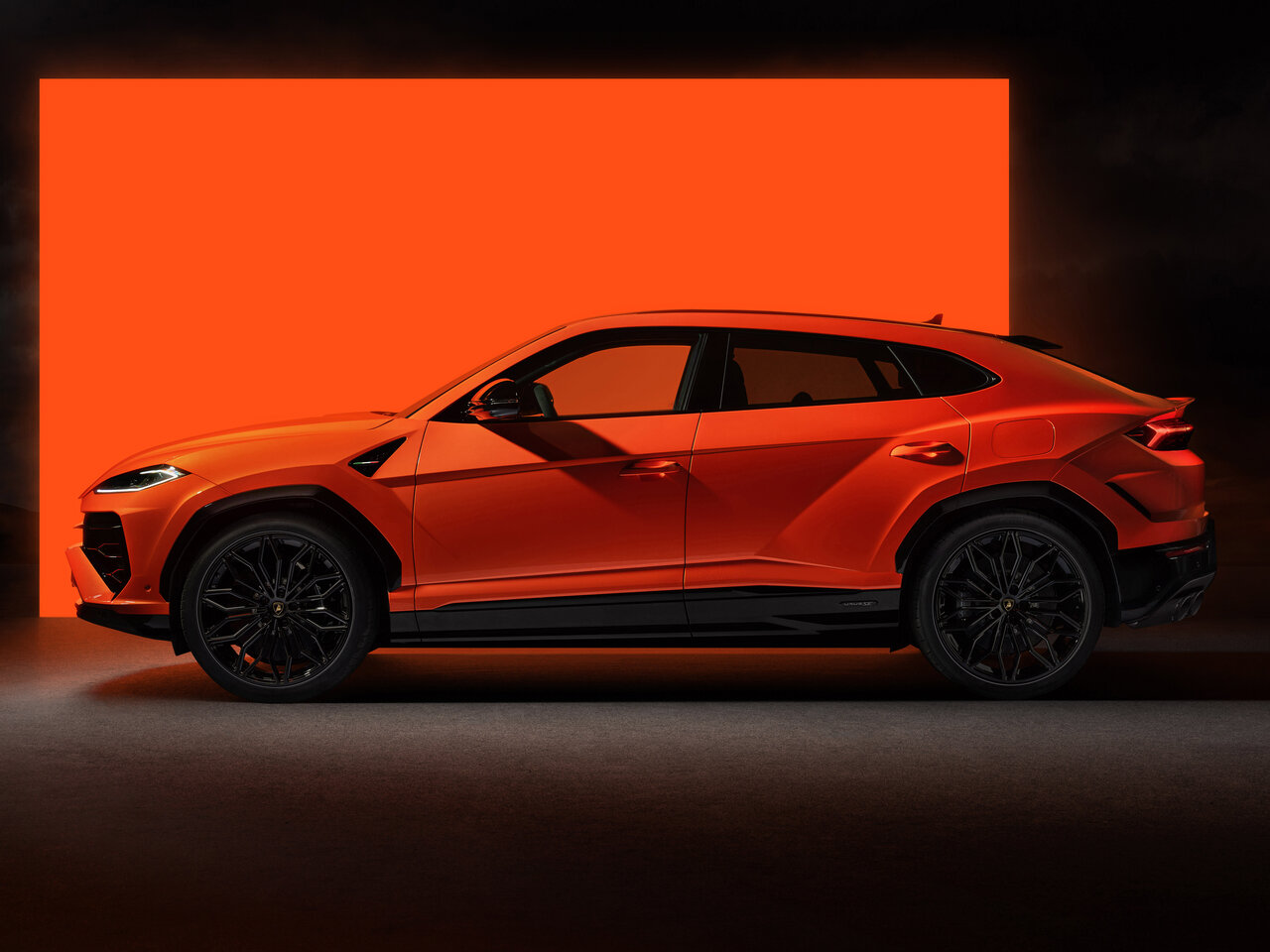 Lamborghini Urus I Рестайлинг