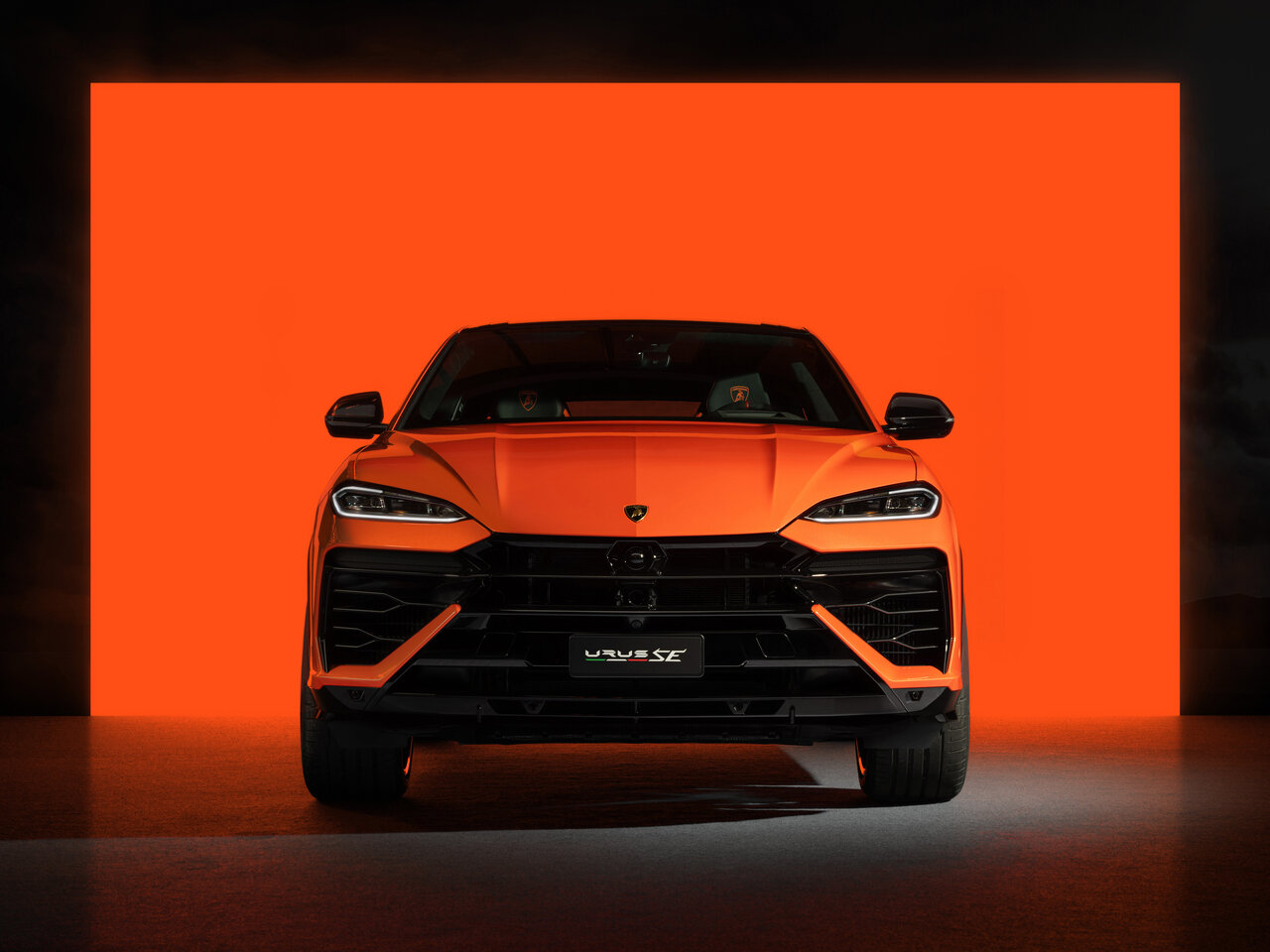 Lamborghini Urus I Рестайлинг
