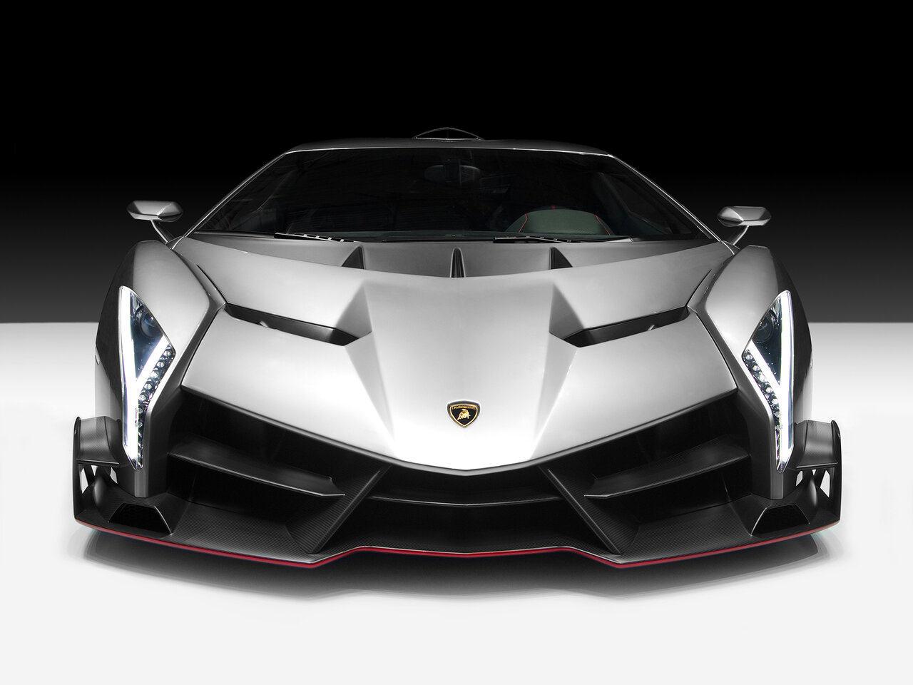 Lamborghini Veneno Купе