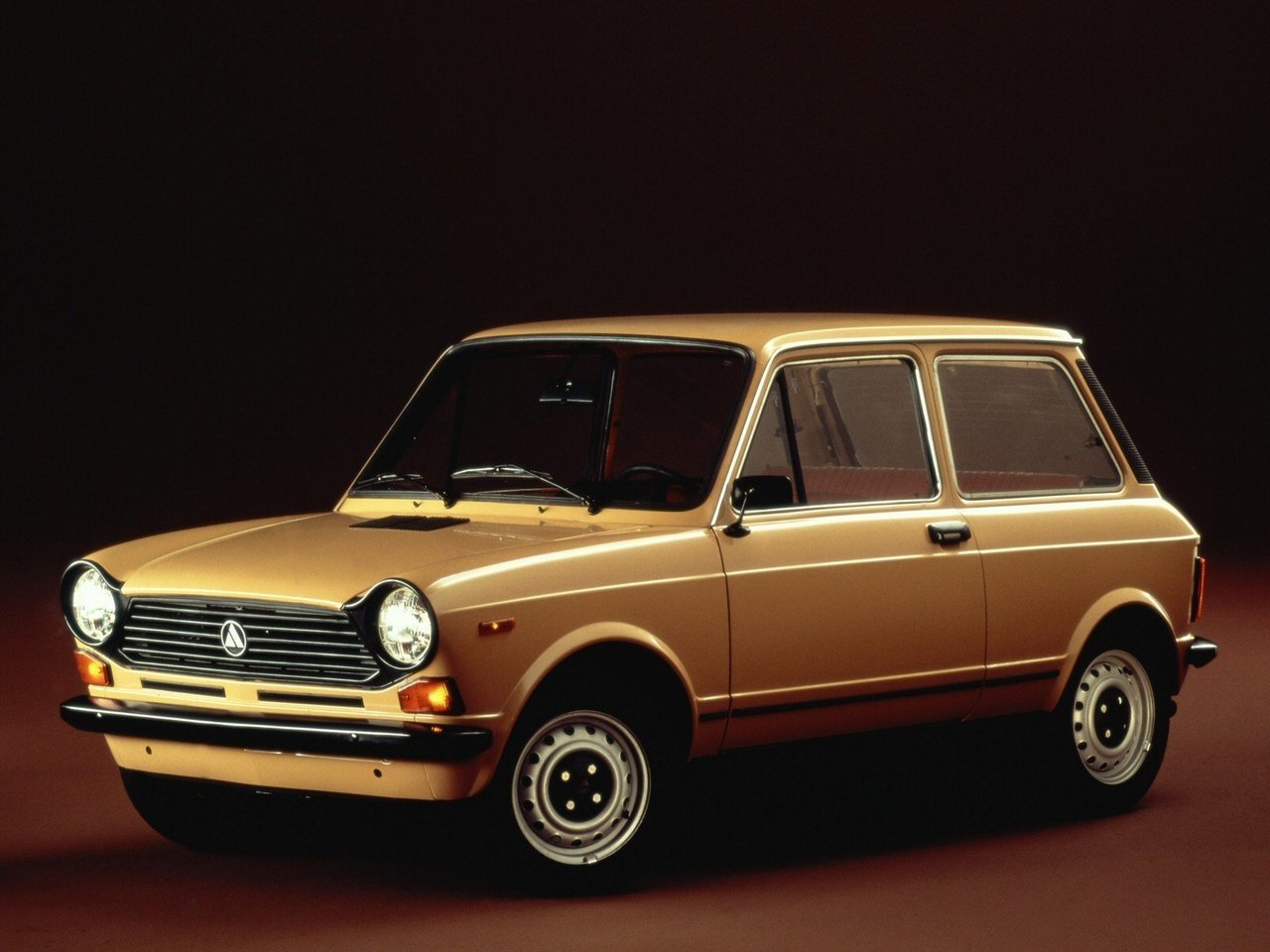 Lancia A 112 Хэтчбек 3 дв.