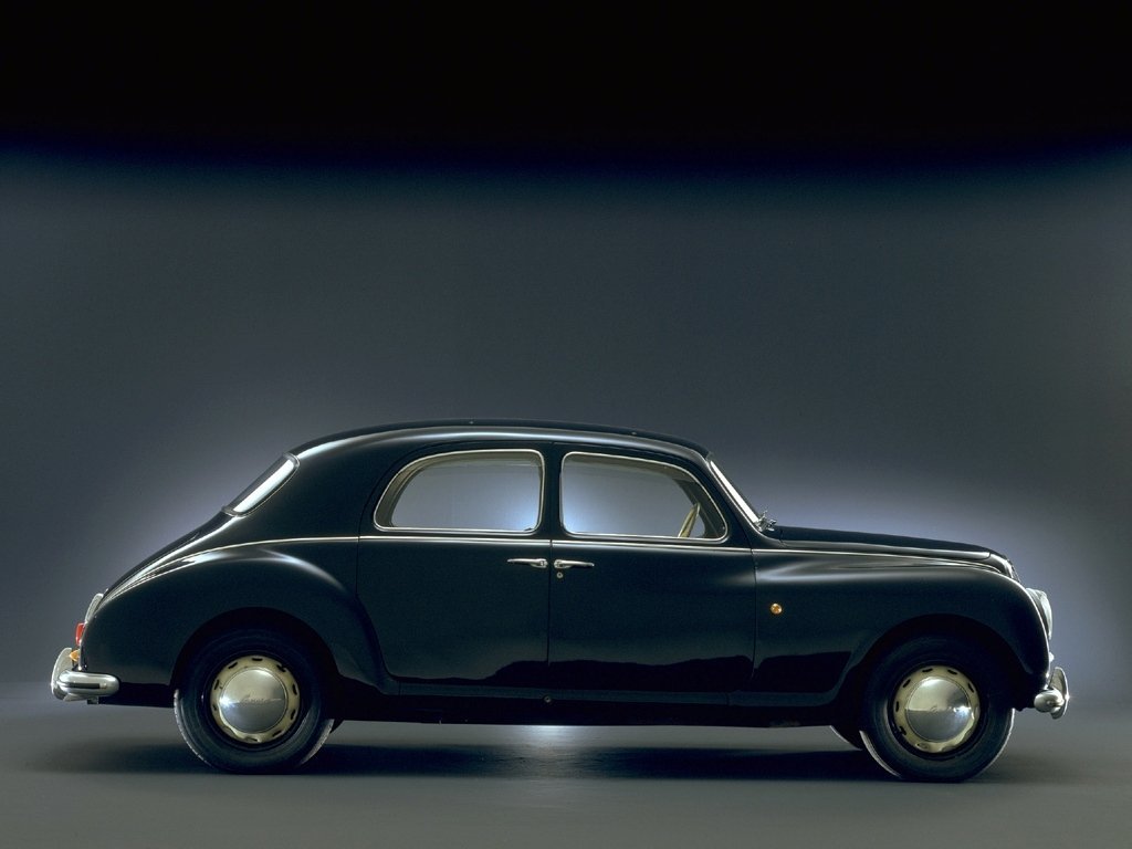 Lancia Aurelia 1950 – 1953