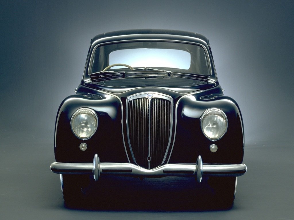 Lancia Aurelia 1950 – 1953