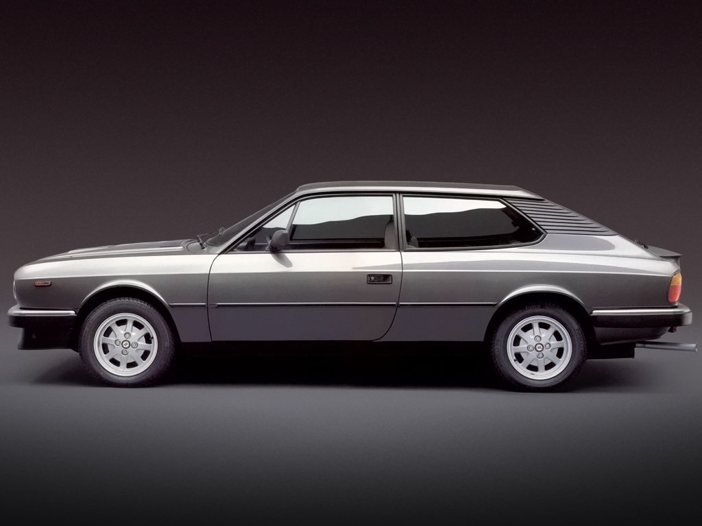 Lancia Beta 1972 – 1984