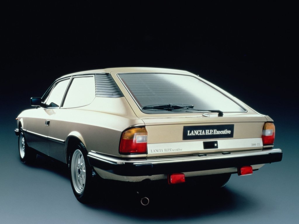 Lancia Beta 1972 – 1984