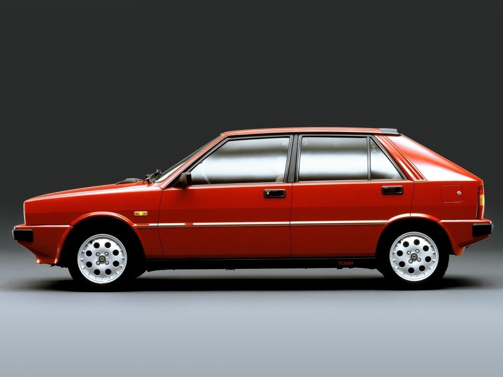 Lancia Delta I (831)