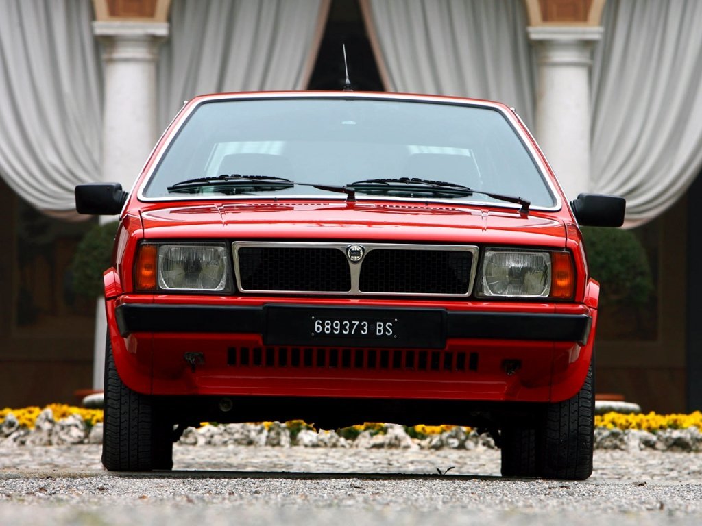 Lancia Delta I (831)