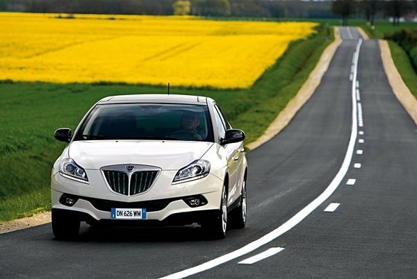 Lancia Delta III (844)