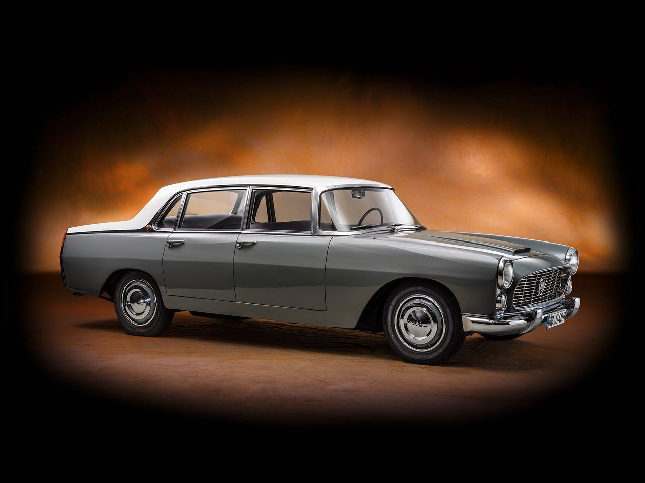 Lancia Flaminia 1952 – 1970