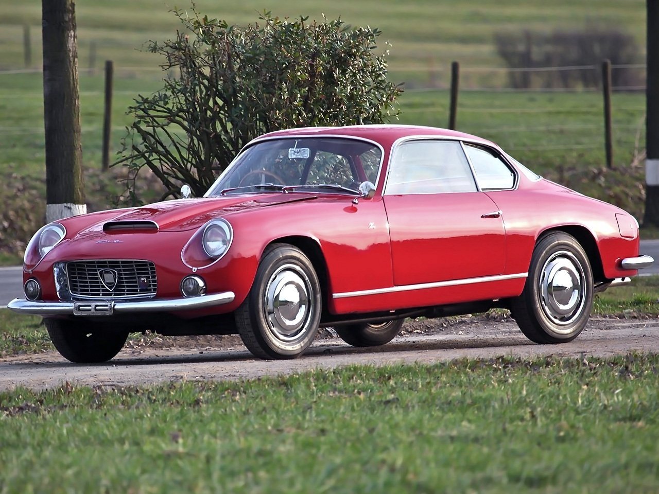 Lancia Flaminia 1952 – 1970