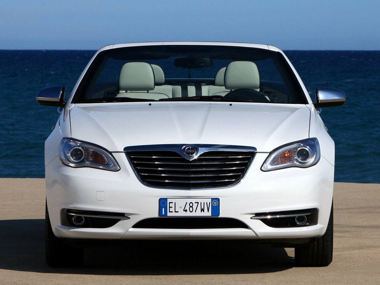 Lancia Flavia I