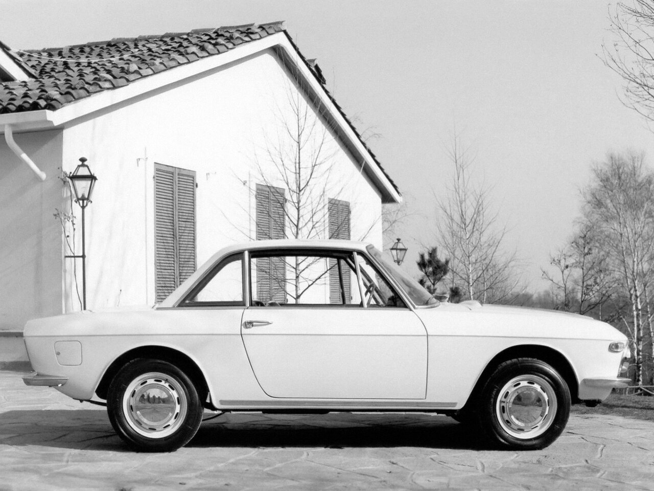 Lancia Fulvia 1968 – 1975