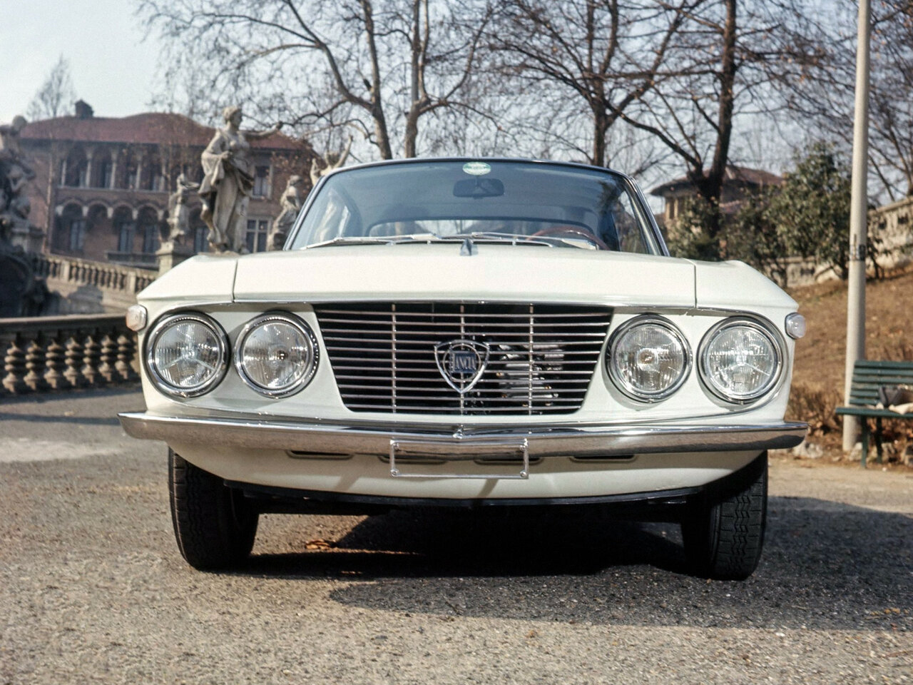 Lancia Fulvia 1968 – 1975