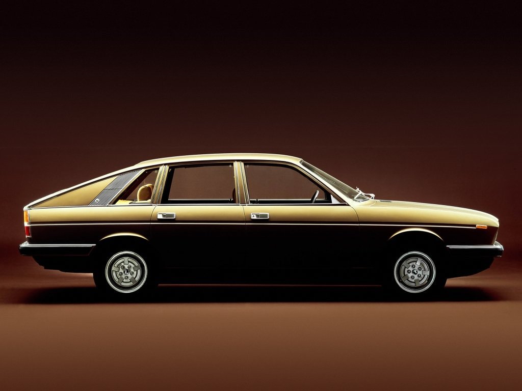 Lancia Gamma I (Tipo 830)