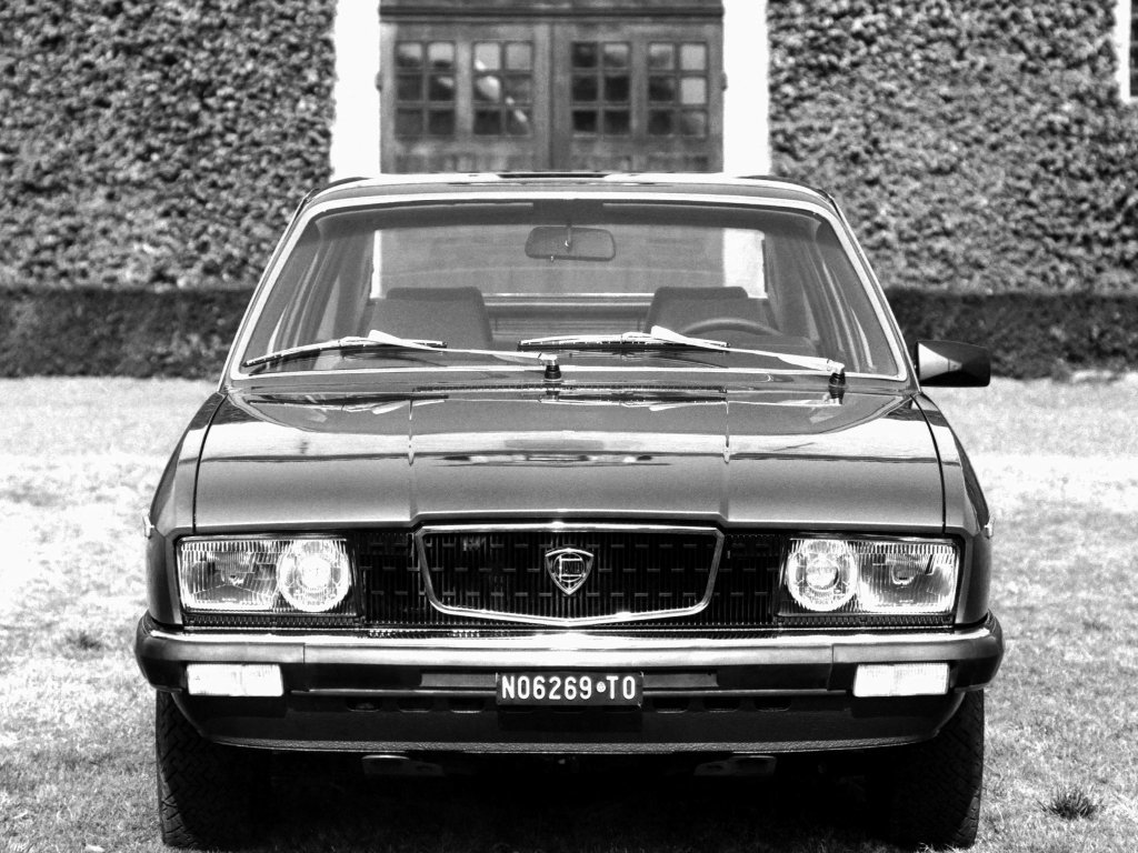 Lancia Gamma I (Tipo 830)
