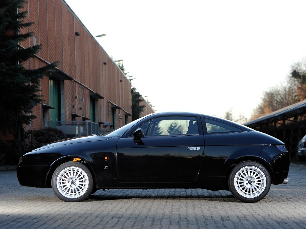Lancia Hyena Купе