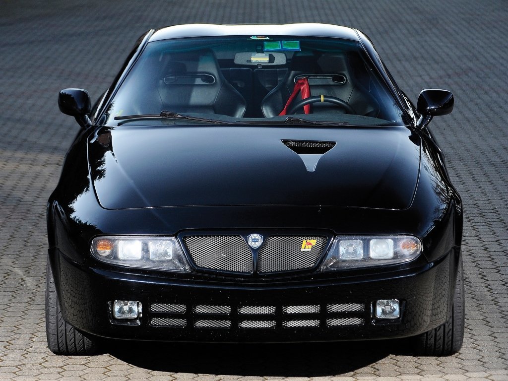 Lancia Hyena Купе