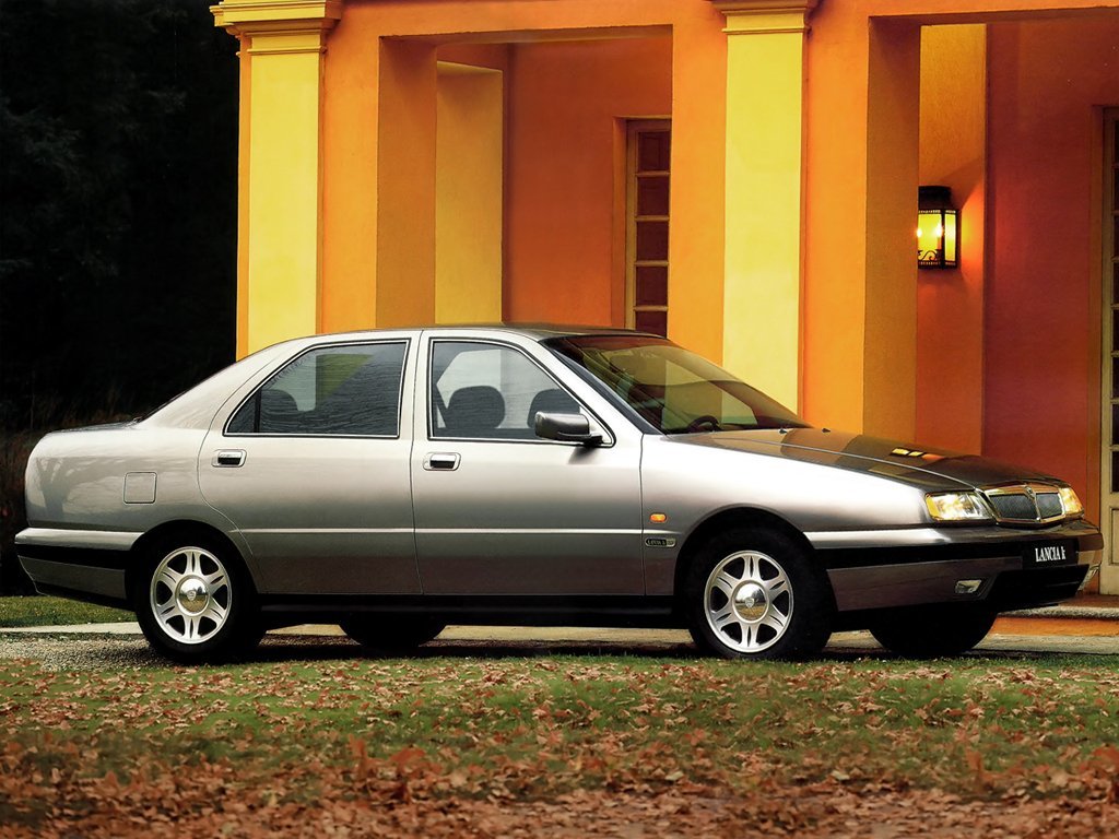 Lancia Kappa 1994 – 2000