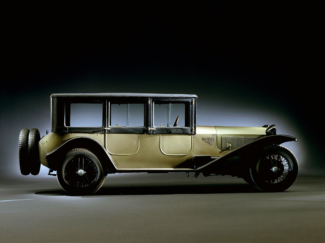 Lancia Lambda Седан