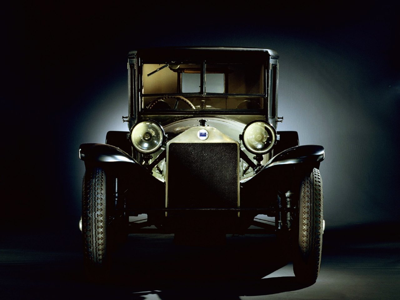 Lancia Lambda Седан