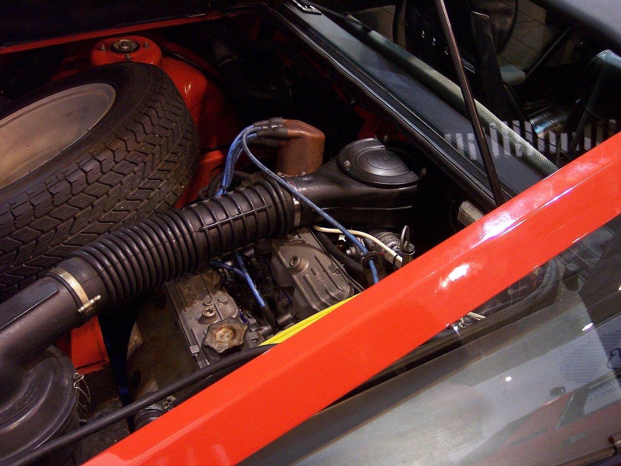 Lancia Monte Carlo Купе