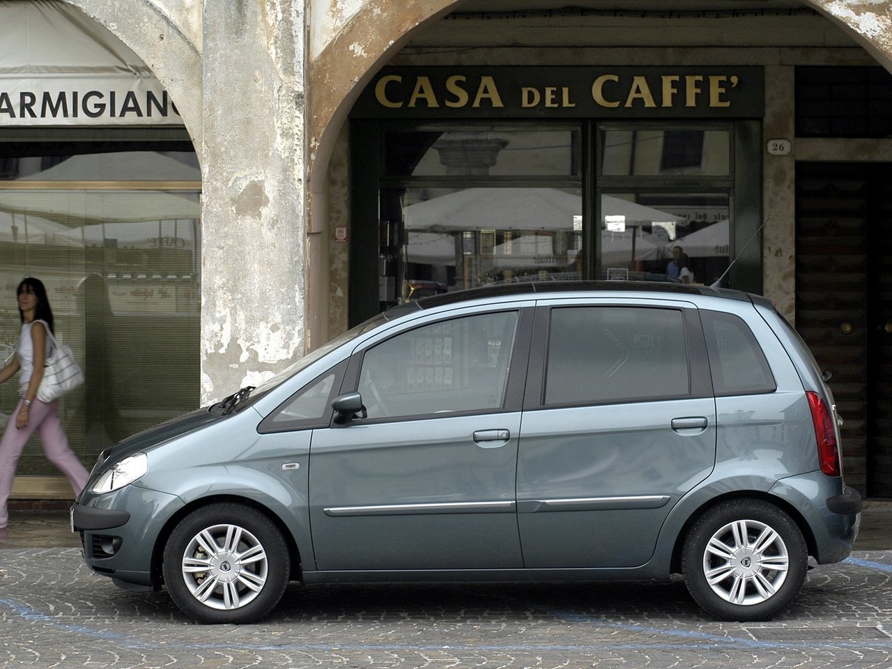 Lancia Musa I