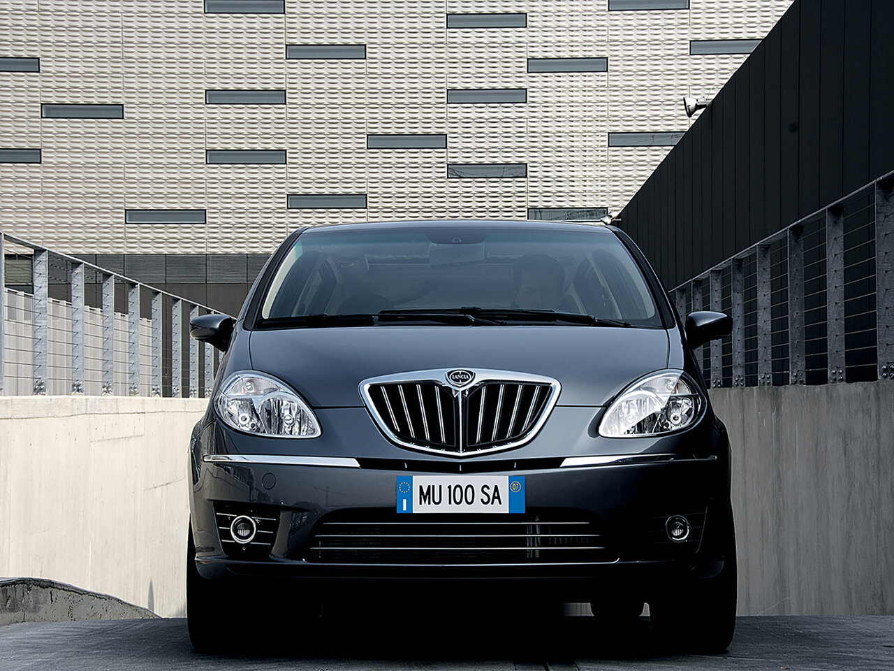 Lancia Musa I Рестайлинг