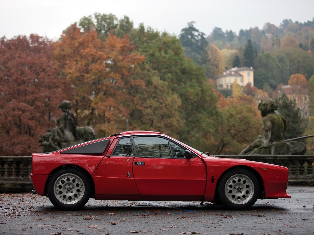 Lancia Rally 037 Купе