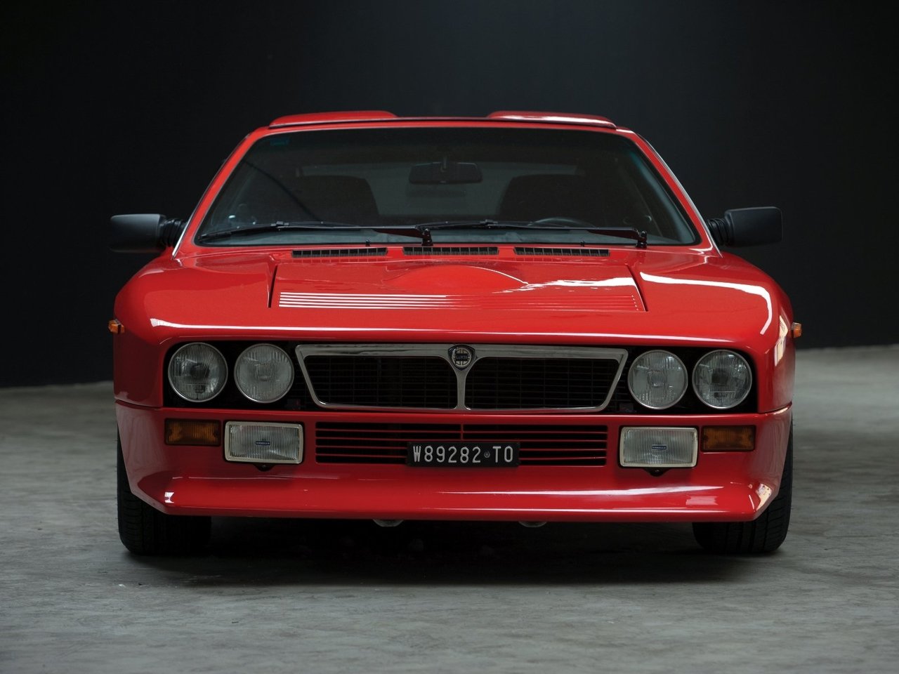 Lancia Rally 037 Купе