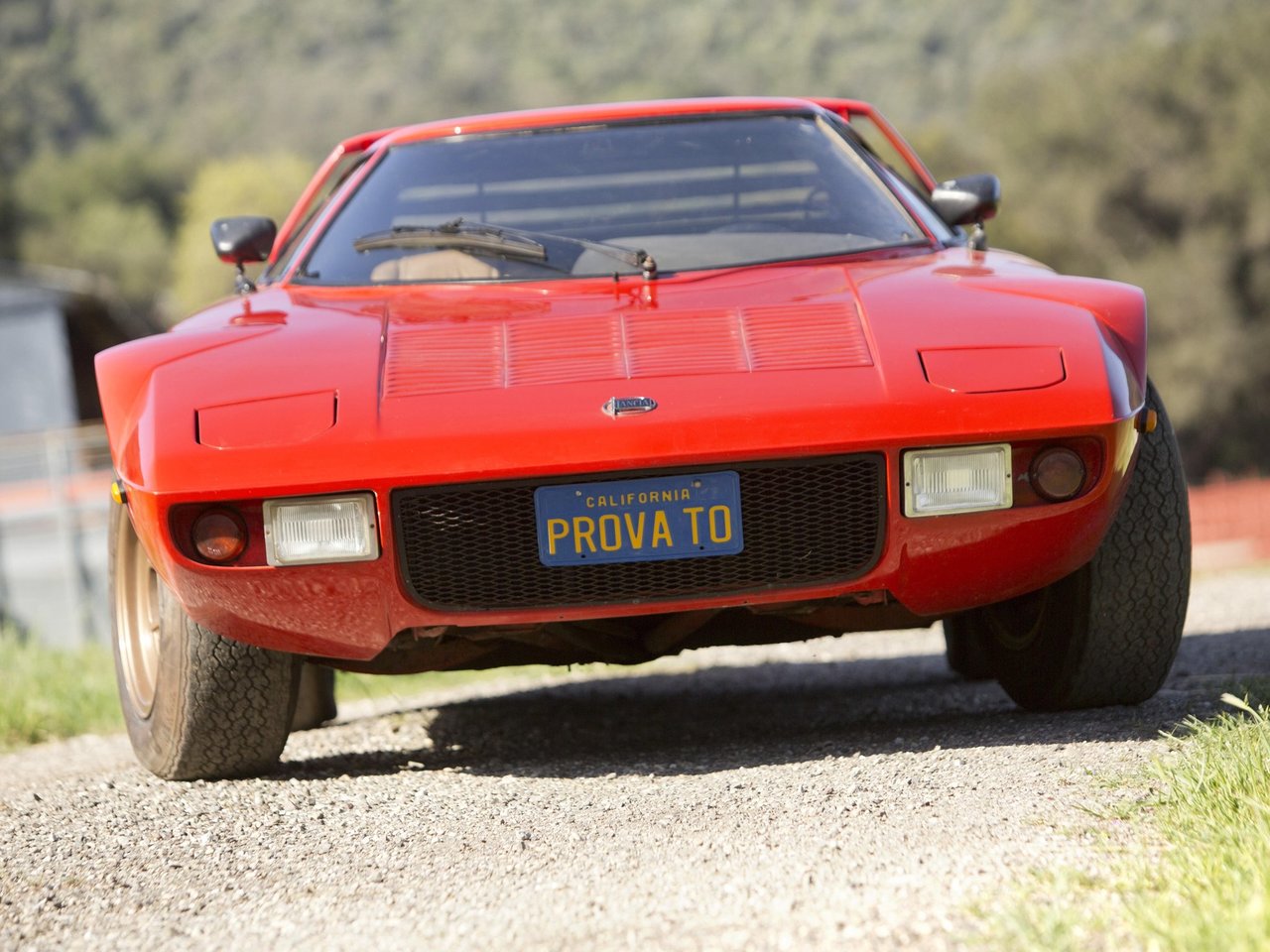 Lancia Stratos Купе