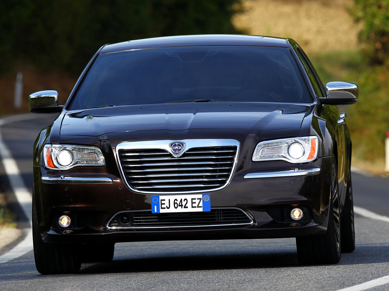 Lancia Thema II