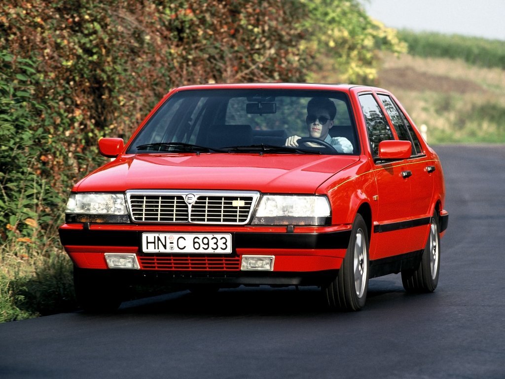 Lancia Thema I