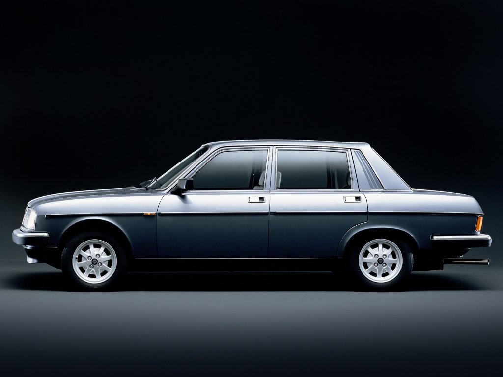 Lancia Trevi Седан