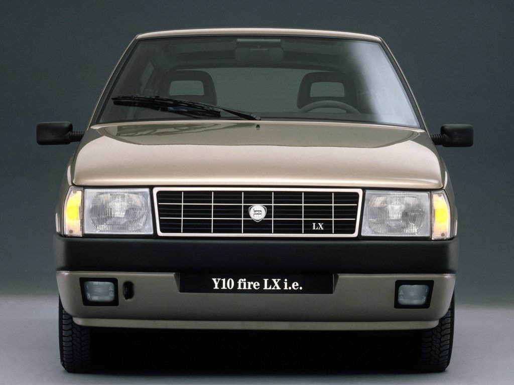 Lancia Y10 Хэтчбек 3 дв.
