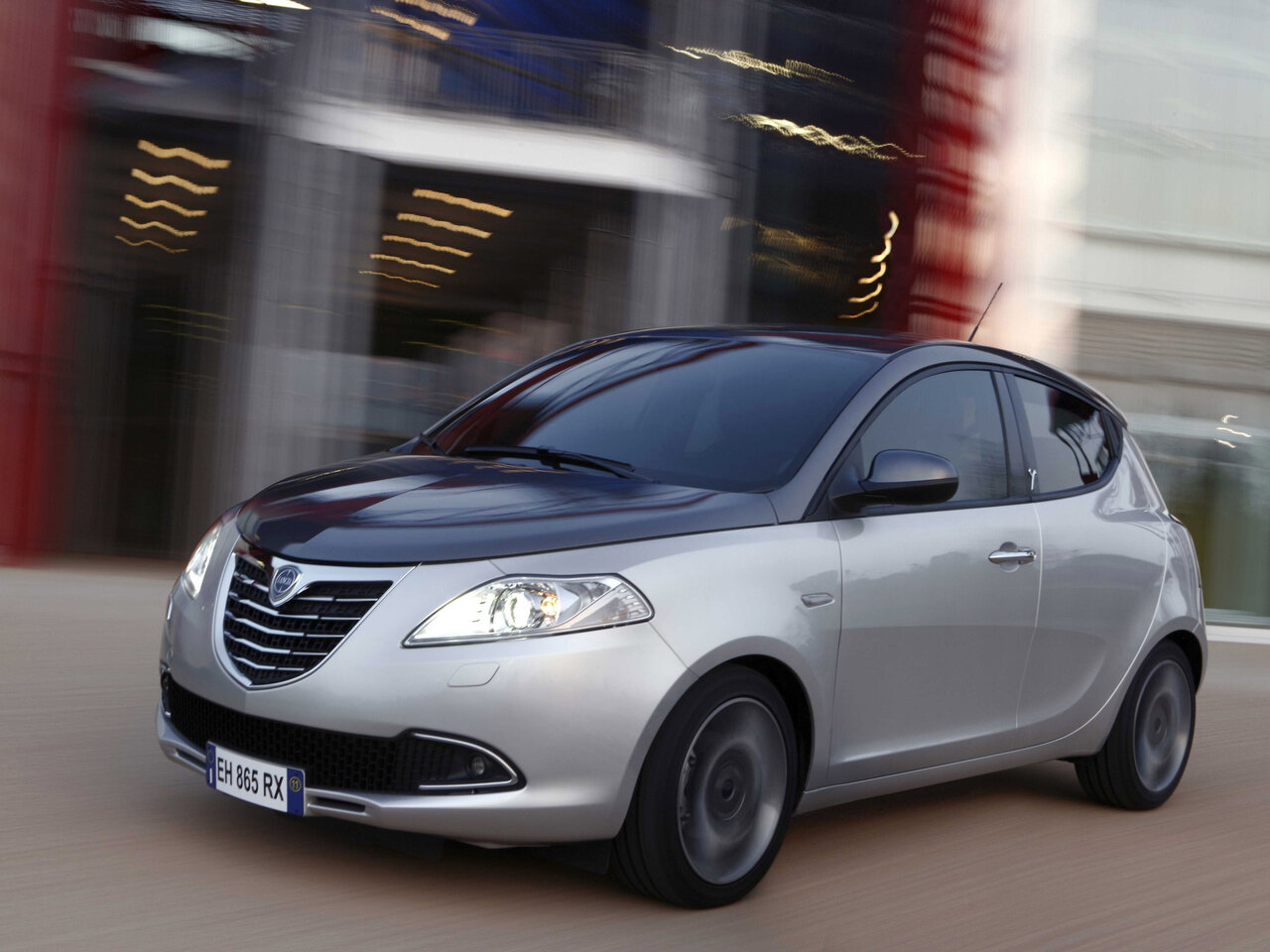 Lancia Ypsilon II (Type 843)