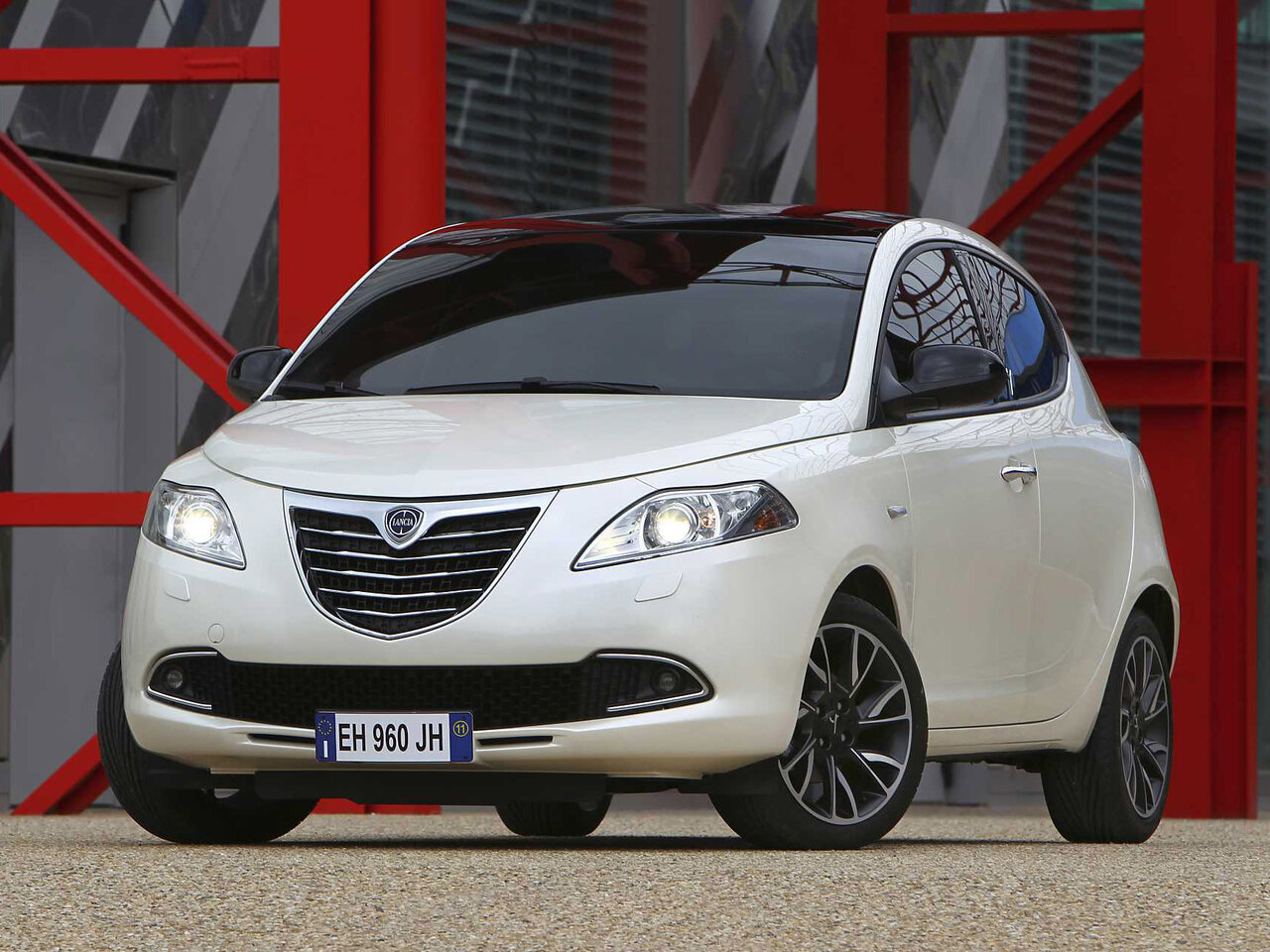Lancia Ypsilon II (Type 843)