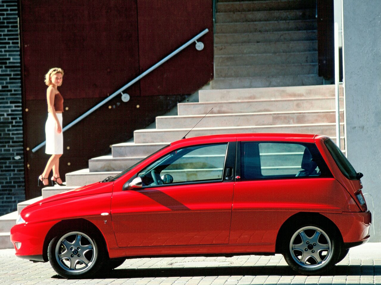 Lancia Ypsilon I (Type 840)