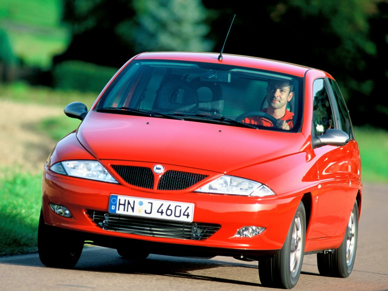 Lancia Ypsilon I (Type 840)