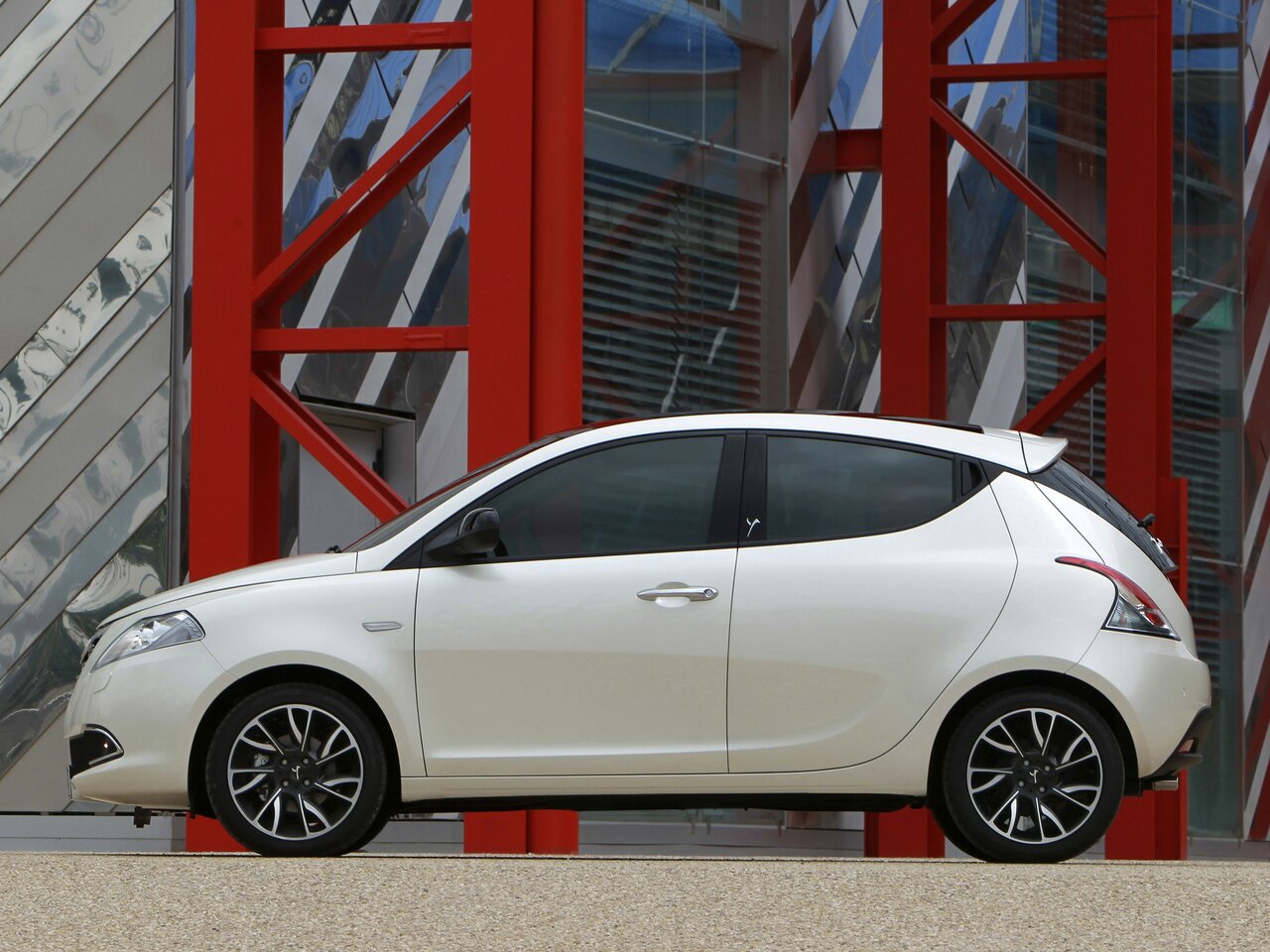 Lancia Ypsilon III (Type 846)