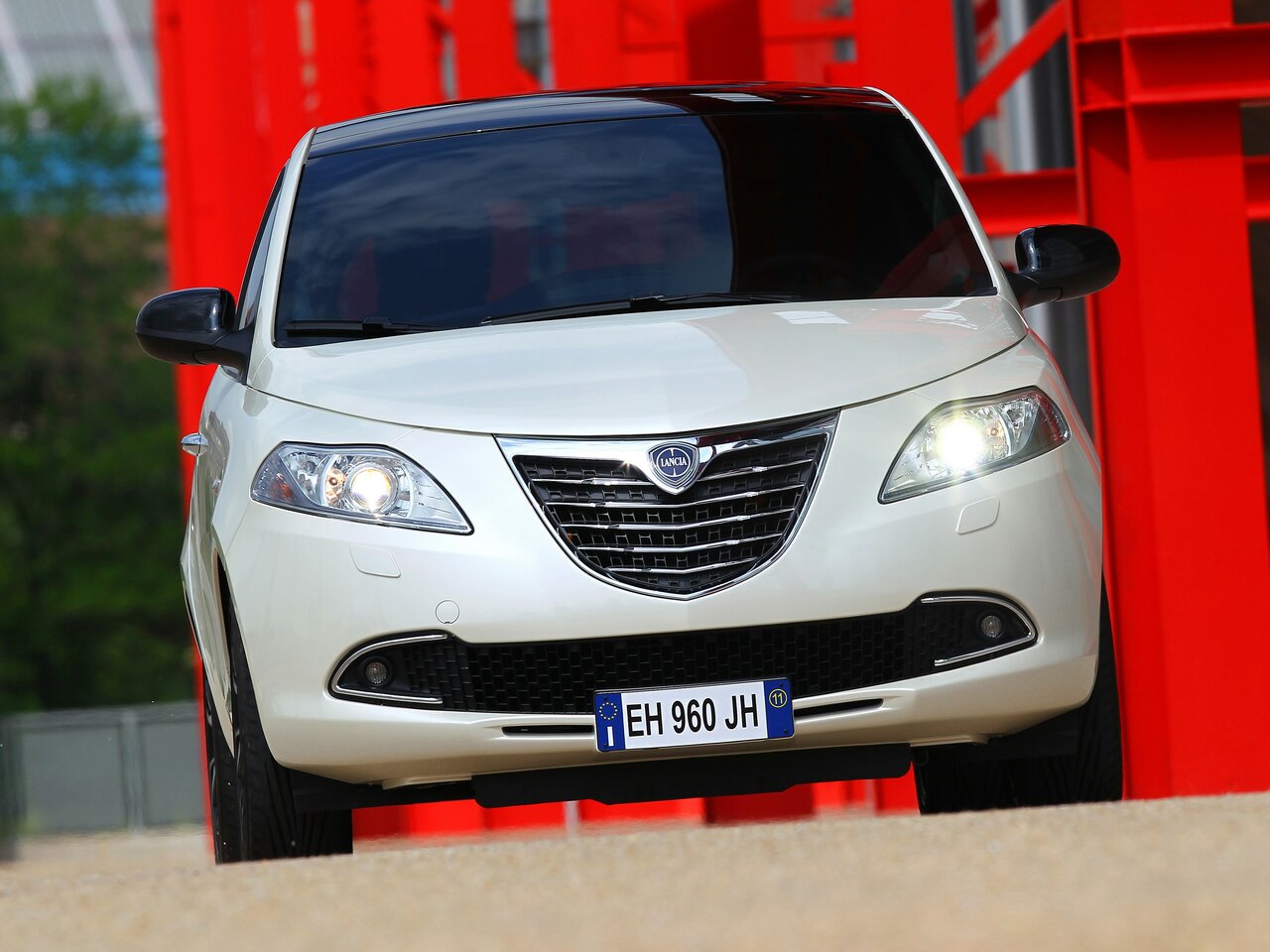 Lancia Ypsilon III (Type 846)