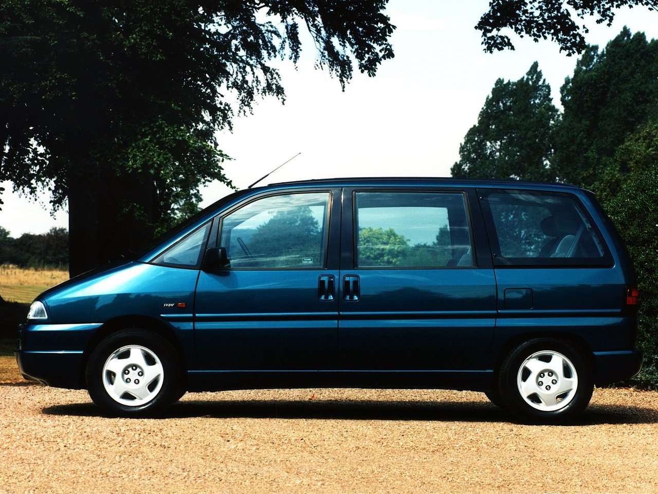 Lancia Zeta Компактвэн