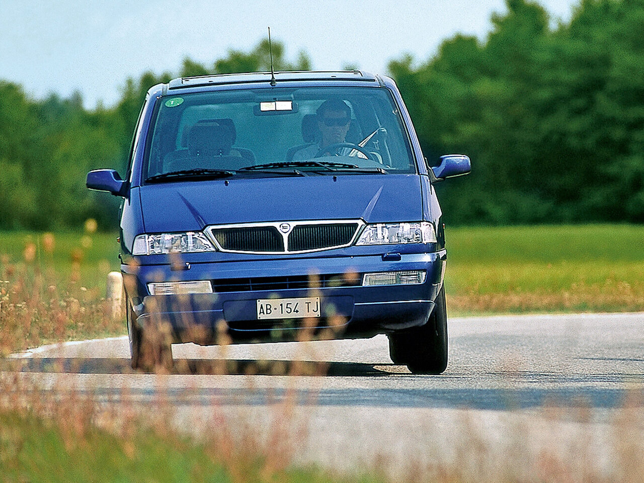 Lancia Zeta Компактвэн