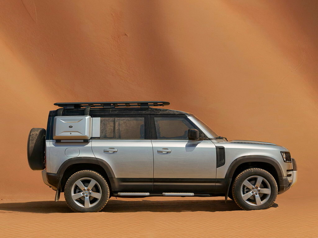 Land Rover Defender II