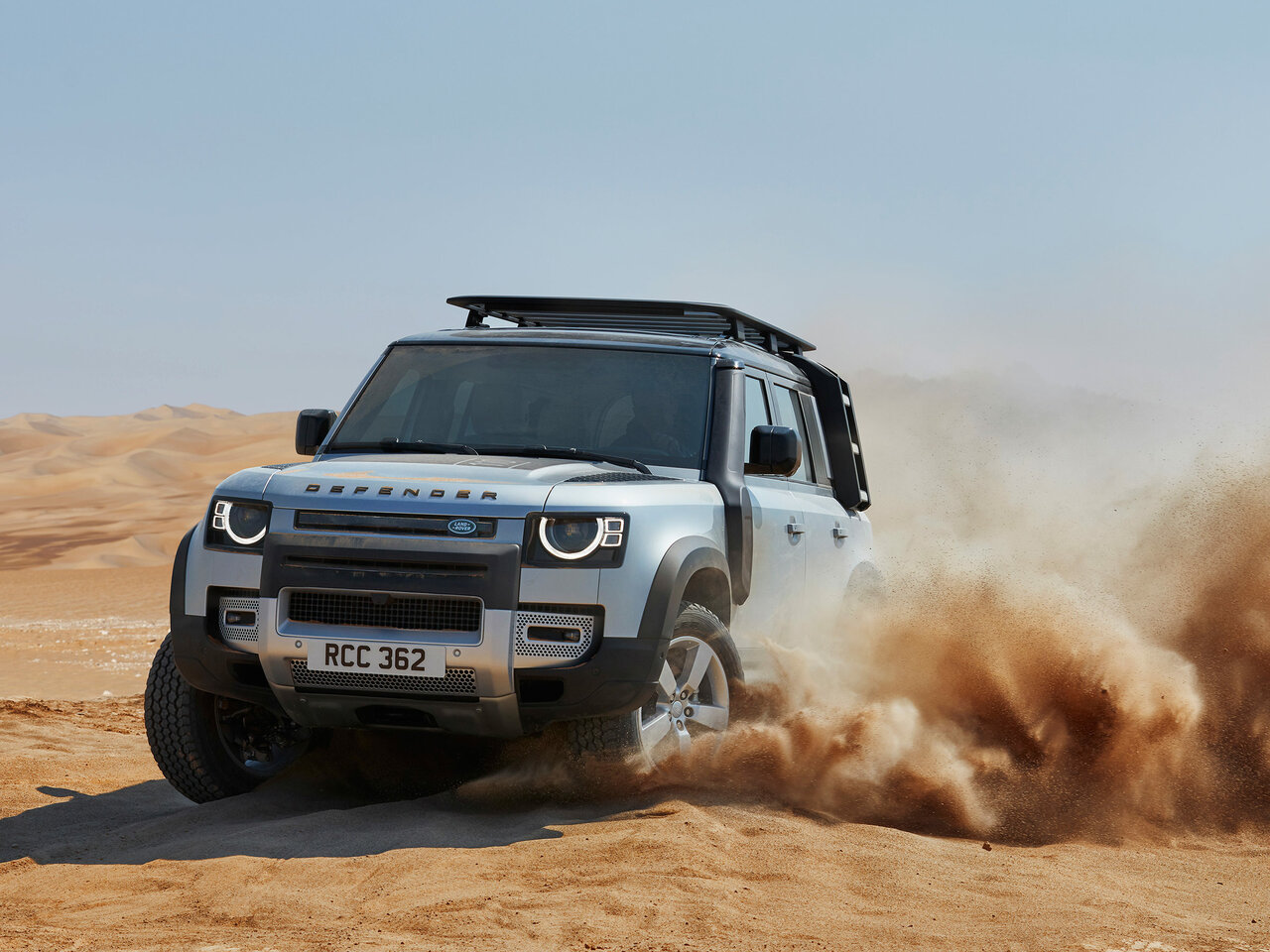 Land Rover Defender II