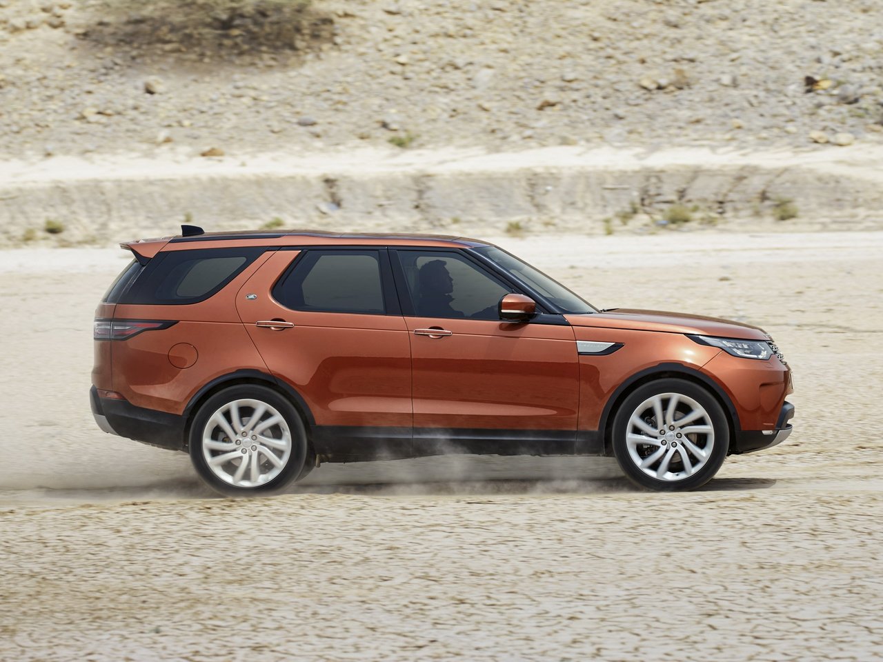 Land Rover Discovery V