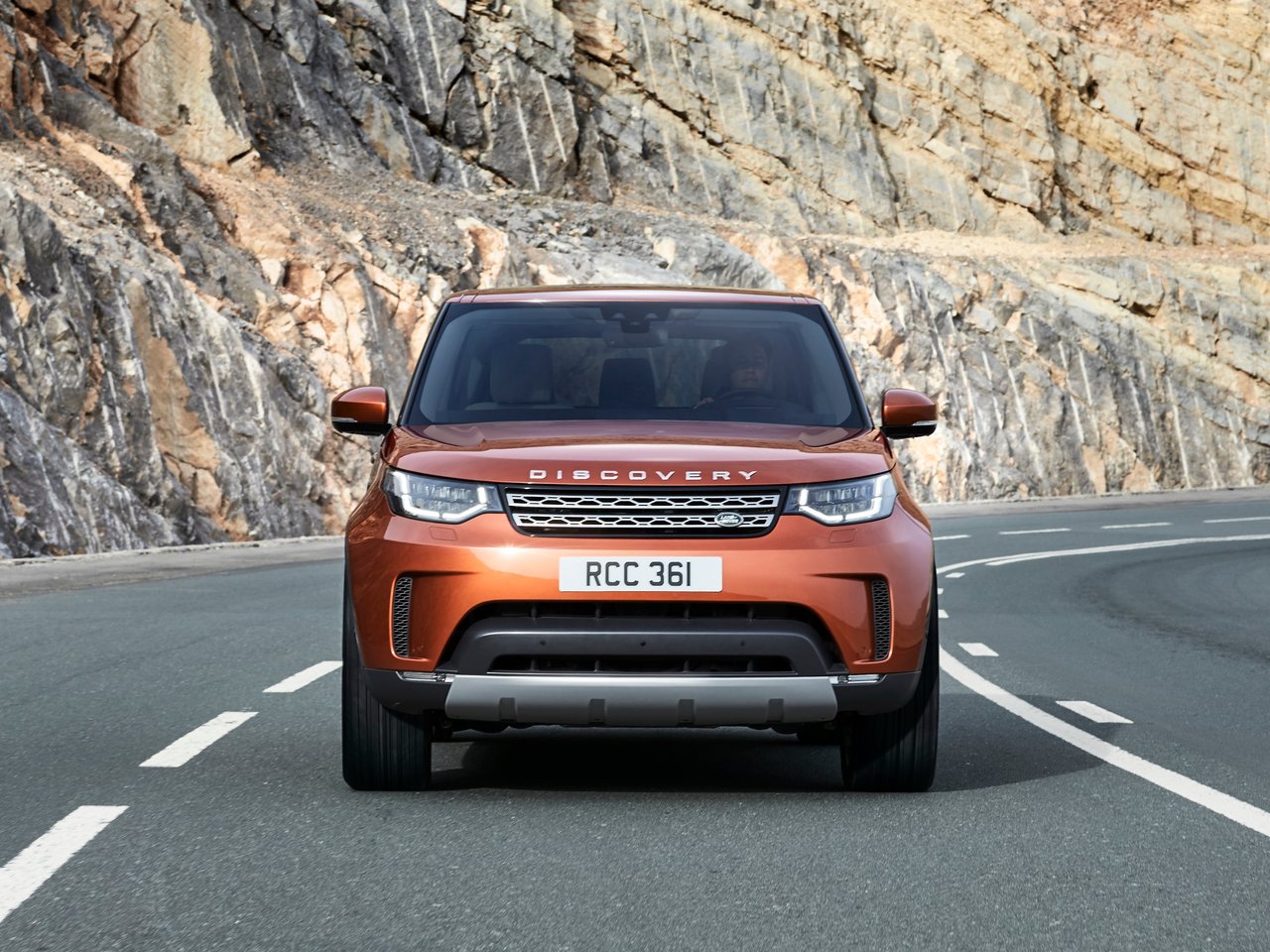 Land Rover Discovery V
