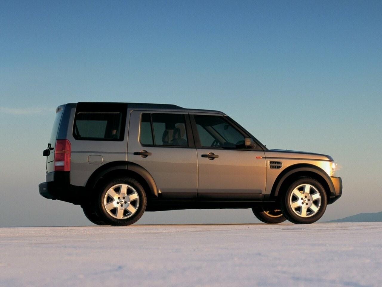 Land Rover Discovery III