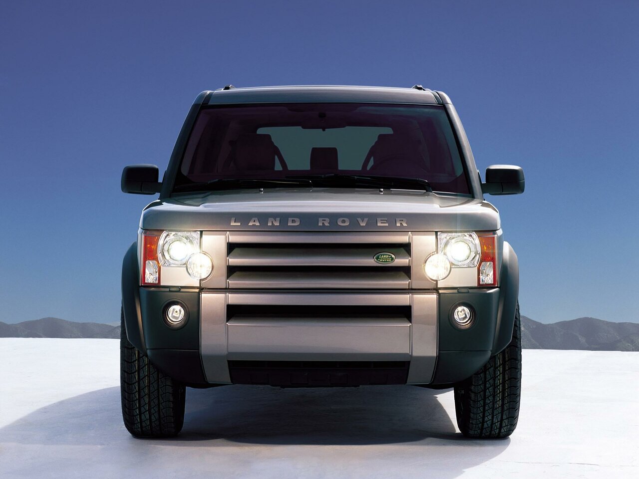 Land Rover Discovery III