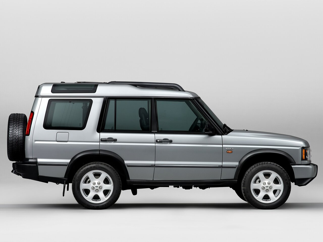 Land Rover Discovery II